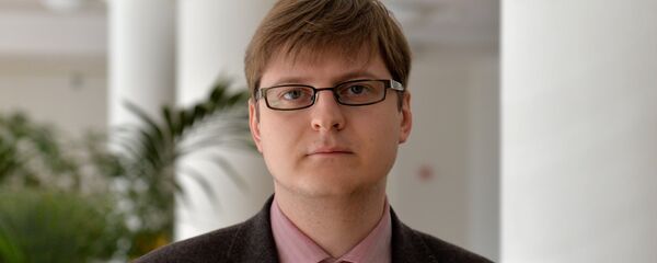 Петр Петровский - Sputnik Беларусь