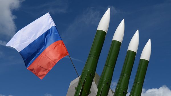 ЗРК Бук-М2Э - Sputnik Беларусь