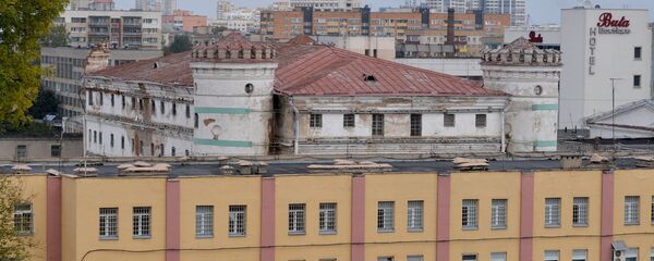 Володарка - СИЗО №1 Минска - Sputnik Беларусь