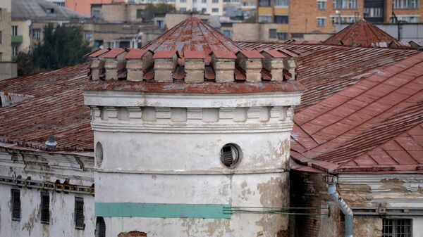 Володарка - СИЗО №1 Минска Володарка - СИЗО №1 Минска - Sputnik Беларусь