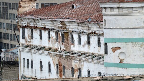 Володарка - СИЗО №1 Минска - Sputnik Беларусь