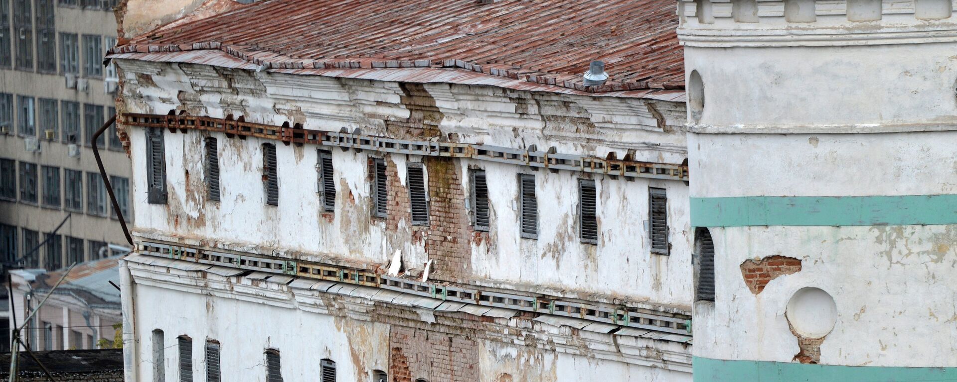 Володарка - СИЗО №1 Минска - Sputnik Беларусь, 1920, 24.10.2025