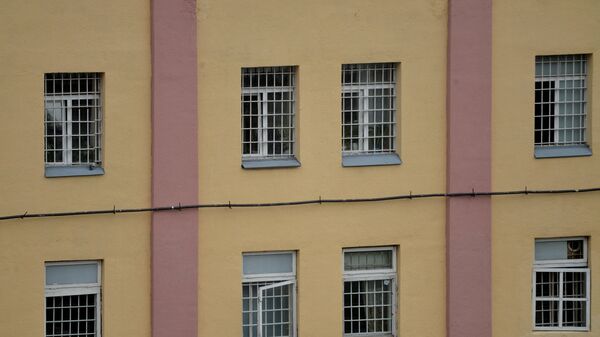 Володарка - СИЗО №1 Минска - Sputnik Беларусь