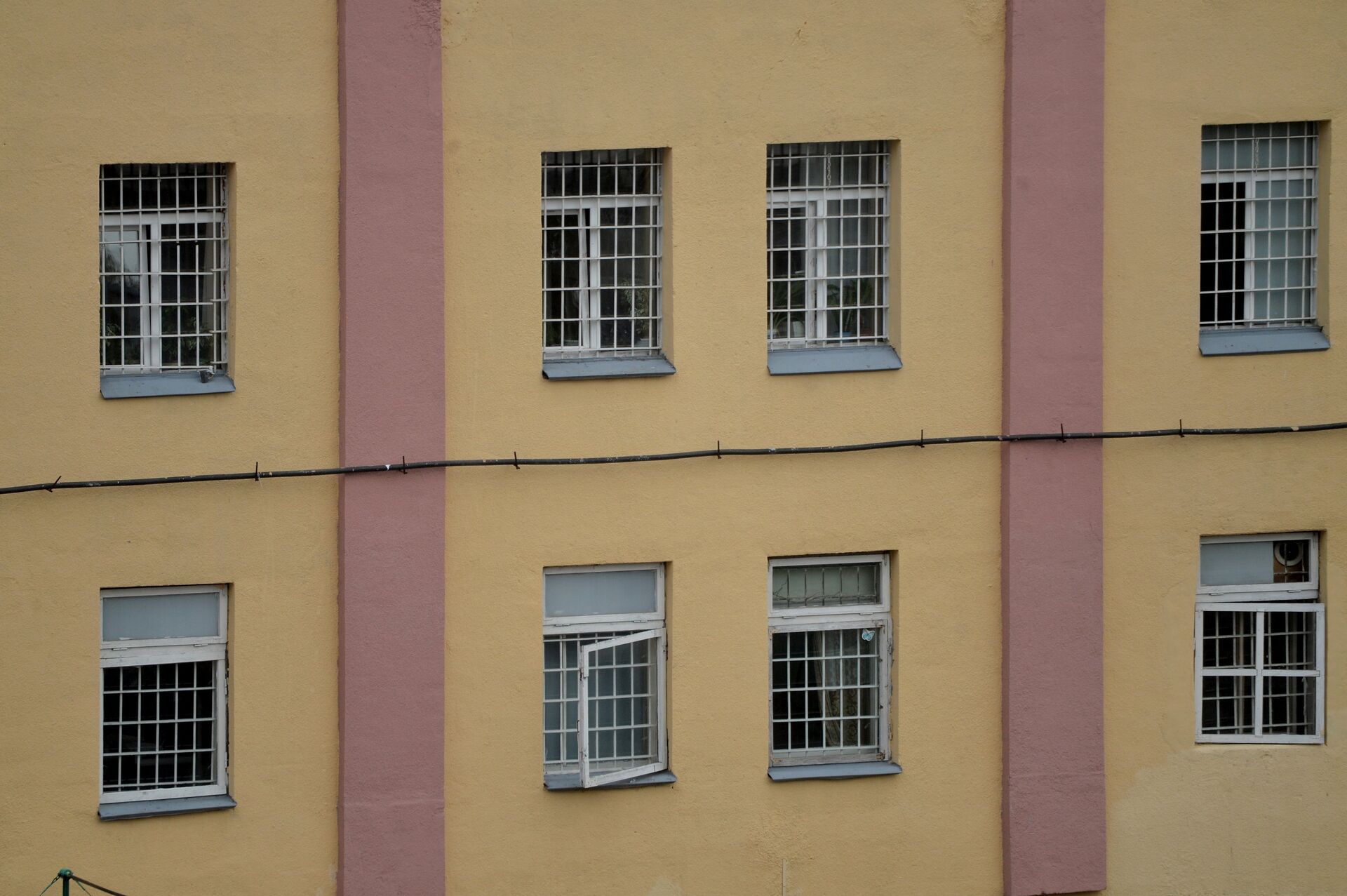 Володарка - СИЗО №1 Минска - Sputnik Беларусь, 1920, 22.10.2025