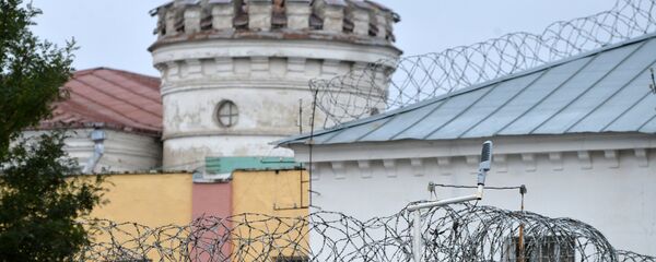 Валадарка - СІЗА №1 Мінска Валадарка - СІЗА №1 Мінска - Sputnik Беларусь
