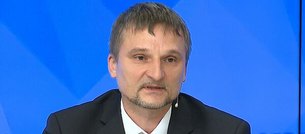 СПУТНИК_Представитель Алмаз-Антей назвал место пуска сбившей МН17 ракеты - Sputnik Беларусь