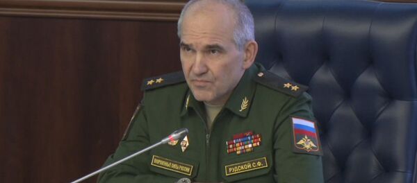 СПУТНИК_Представитель Генштаба ВС РФ об авиаударе коалиции США по сирийским войскам - Sputnik Беларусь