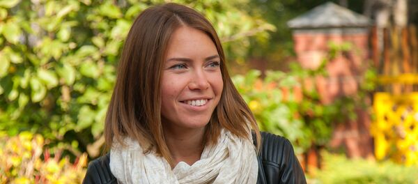 Аліна Талай Аліна Талай - Sputnik Беларусь