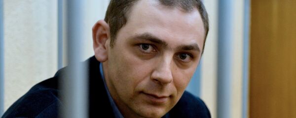 Бывший генеральный директор хоккейного клуба Динамо-Минск Максим Субботкин - Sputnik Беларусь