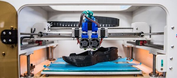 Кроссовки с кондиционером - Sputnik Беларусь