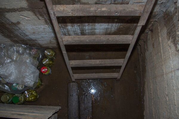 В одном из домов немного подтопило подвал - Sputnik Беларусь