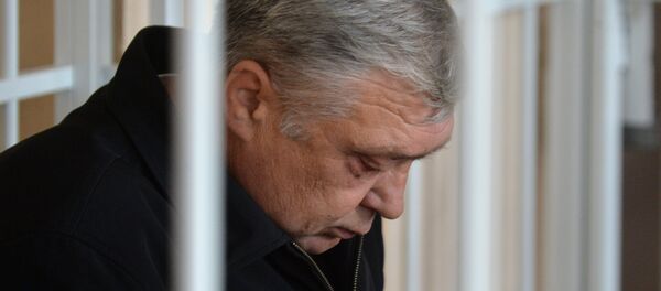 Подсудимый Александр Радкевич - Sputnik Беларусь