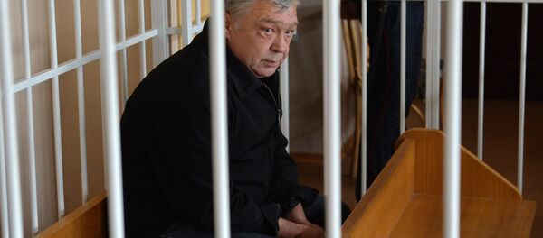 Подсудимый Александр Радкевич - Sputnik Беларусь