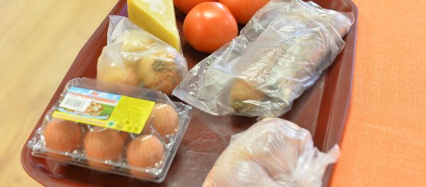 Продукты питания, архивное фото - Sputnik Беларусь