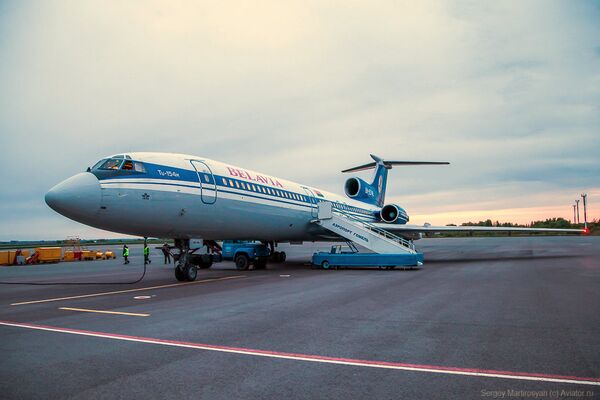 Самолеты нового поколения появятся в Белавиа - Sputnik Беларусь