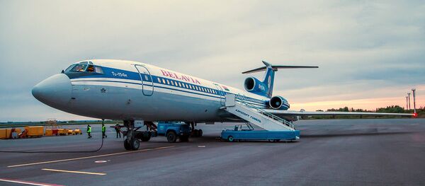 Ту-154М - Sputnik Беларусь