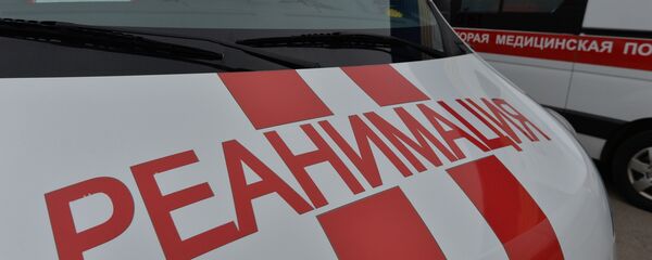 Скорая помощь - Sputnik Беларусь