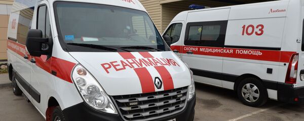 Скорая помощь - Sputnik Беларусь