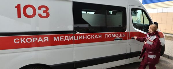 Скорая помощь - Sputnik Беларусь
