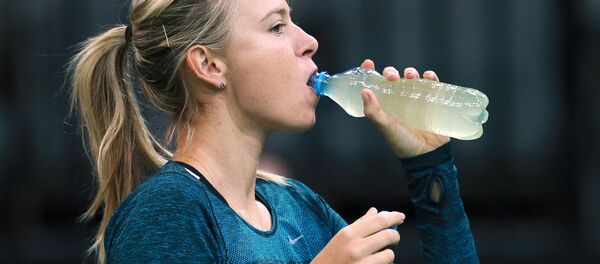 Теннисистка Мария Шарапова - Sputnik Беларусь