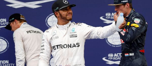 Победители квалификации Гран-при Малайзии - Sputnik Беларусь