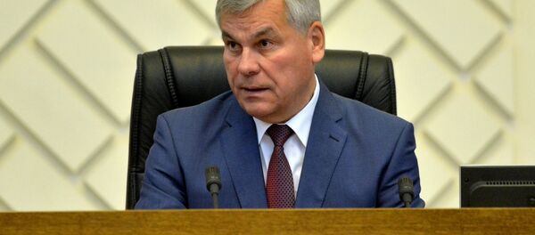 Владимир Андрейченко - Sputnik Беларусь