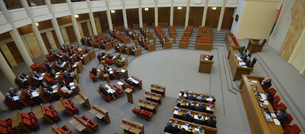 Палата прадстаўнікоў Нацыянальнага сходу Палата прадстаўнікоў Нацыянальнага сходу - Sputnik Беларусь