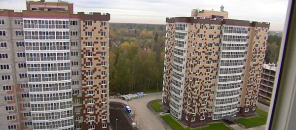 Sputnik побывал в московской квартире, которую подарят Фомочкину - Sputnik Беларусь