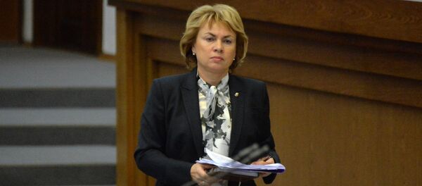 Марианна Щеткина - Sputnik Беларусь