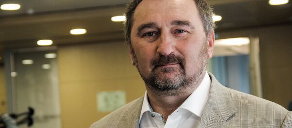 Президент ГП Сапсан Сергей Шмаков - Sputnik Беларусь