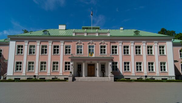 Президентский дворец в Таллинне - Sputnik Беларусь