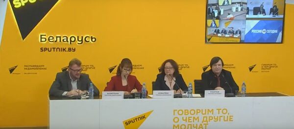 Эксперты абмеркавалі культурнае супрацоўніцтва ў рамках СНД - Sputnik Беларусь