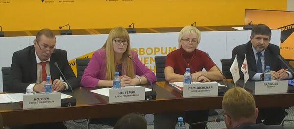 Журналистов попросили быть деликатнее с жертвами насилия - Sputnik Беларусь