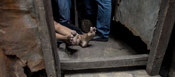 Ситуация с наркоторговлей на Филиппинах, архивное фото - Sputnik Беларусь