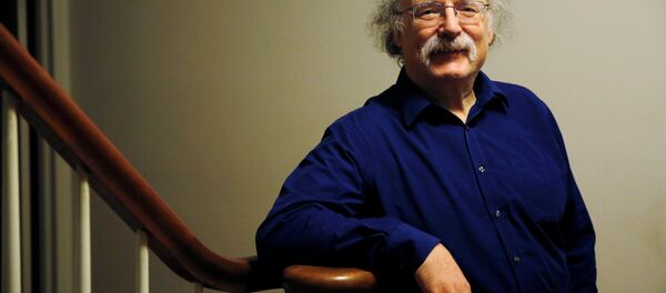 Сёлетні лаўрэат Нобелеўскай прэміі па фізіцы Ф. Дункан Холдэй - Sputnik Беларусь