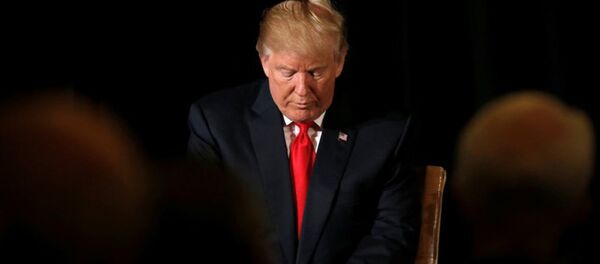 Дональд Трамп - Sputnik Беларусь