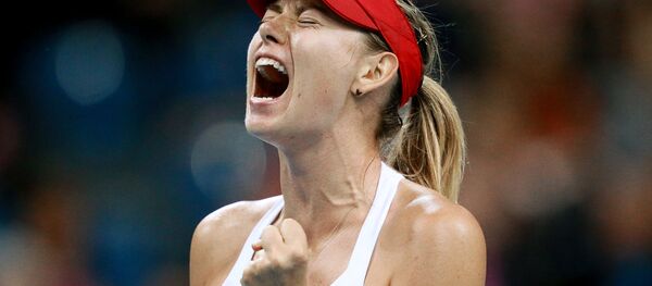Мария Шарапова (Россия) - Sputnik Беларусь
