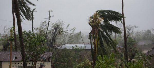 Последствия урагана на Гаити - Sputnik Беларусь