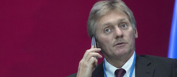 Пресс-секретарь президента РФ Дмитрий Песков - Sputnik Беларусь