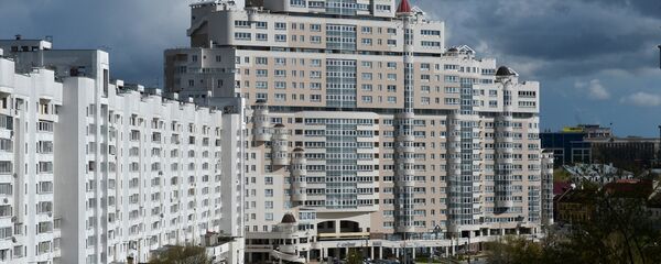 На улице Сторожевской продается самое дорогое минское жилье - Sputnik Беларусь