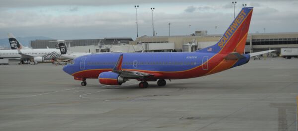 Самолет Southwest Airlines - Sputnik Беларусь