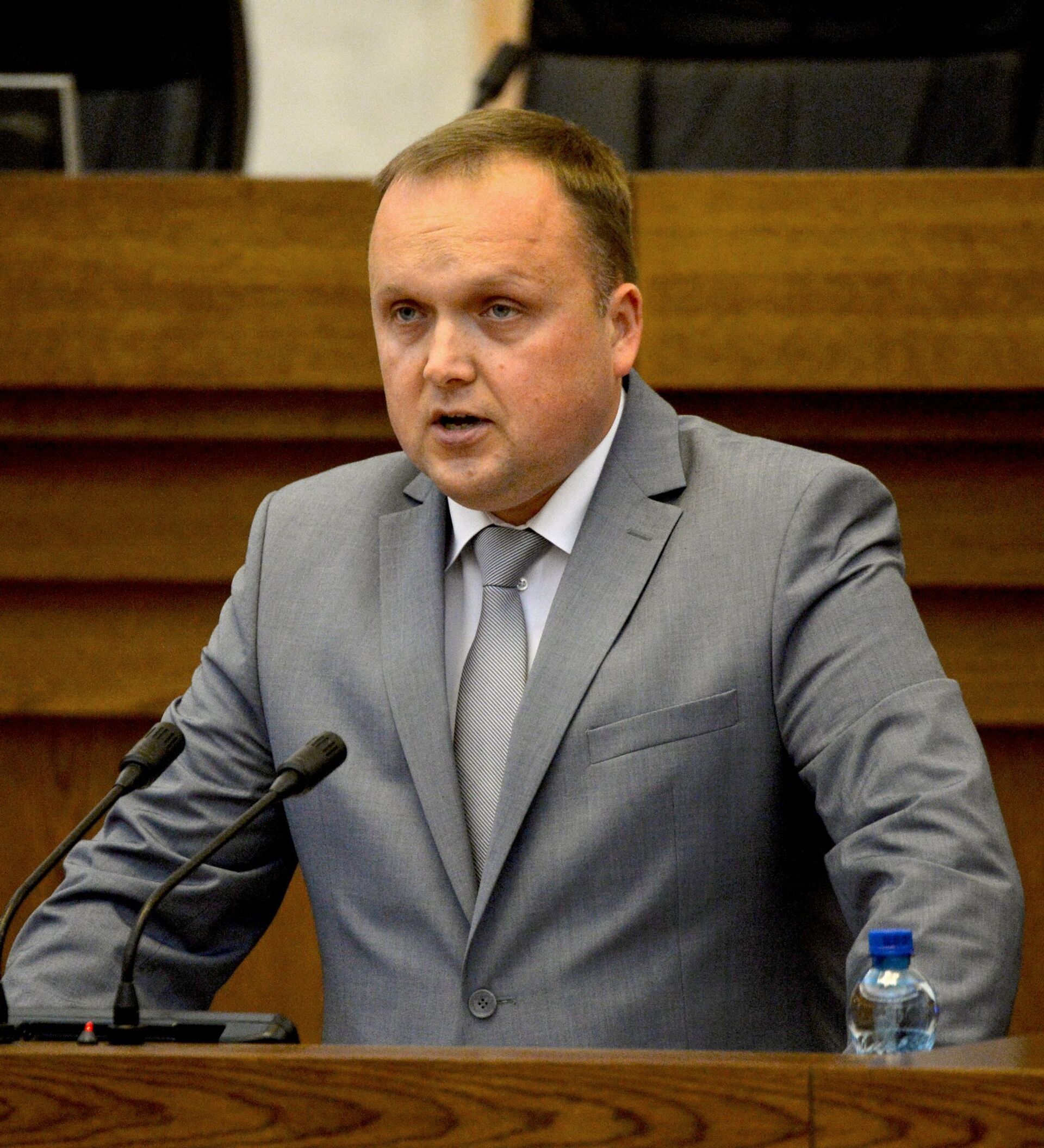 Сайт министр жкх. Министр ЖКХ Республики Беларусь.