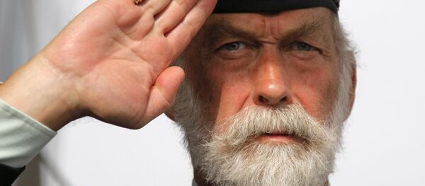 Прынц Майкл Кентскі Прынц Майкл Кентскі - Sputnik Беларусь