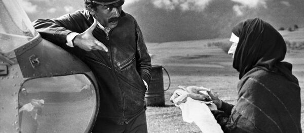 Фильм Мимино давно разобрали на цитаты - Sputnik Беларусь