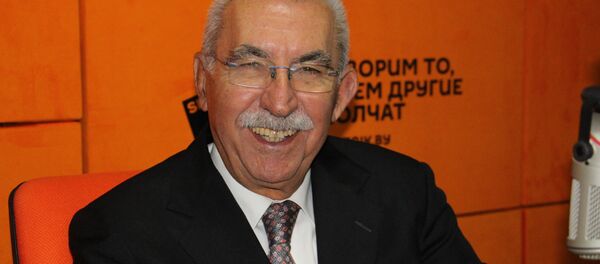 Джульетто Кьеза - Sputnik Беларусь