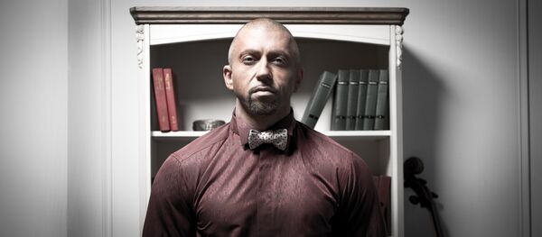 Сергей Пархоменко (рэпер Серега) - Sputnik Беларусь