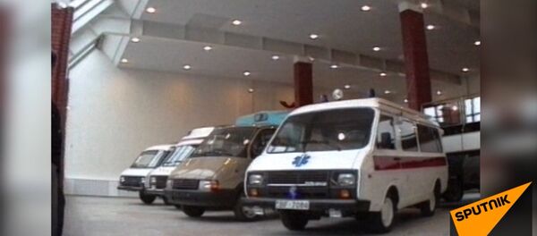 История РАФ: фабрика погибших автомобилей - Sputnik Беларусь