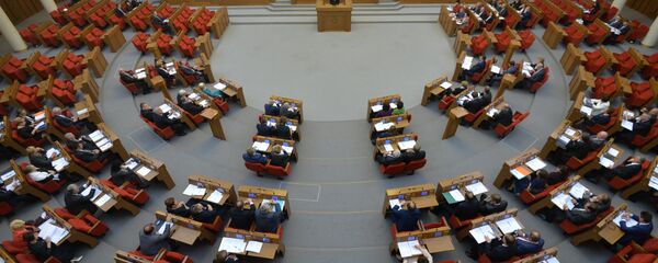 Десятая и последняя сессия Палаты представителей Национального собрания Беларуси пятого созыва - Sputnik Беларусь