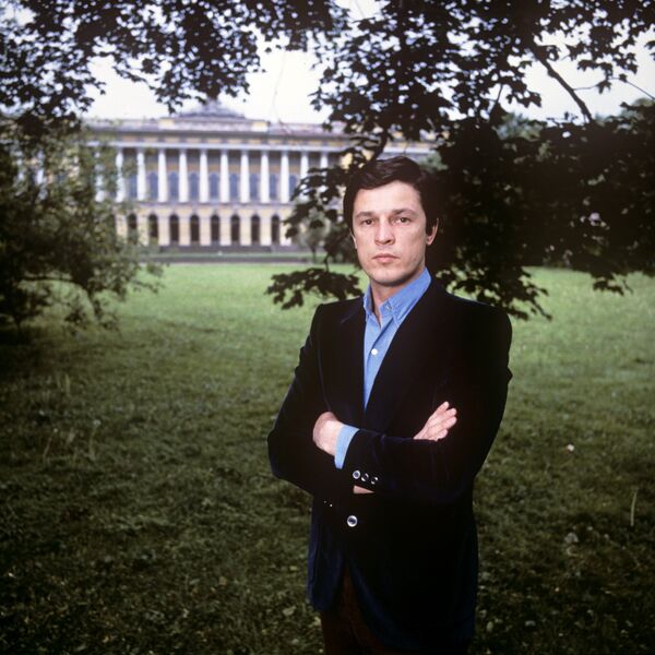 Ивар Калныньш - Sputnik Беларусь