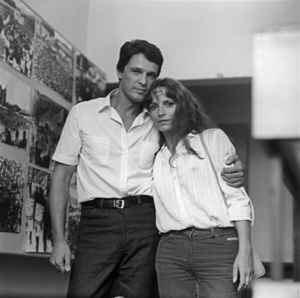 Кадр из фильма Тайны виллы Грета - Sputnik Беларусь